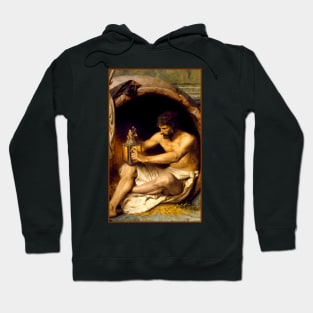 Diogenes by Gerome Hoodie